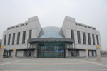 Library expansion of Haiyan county and Curtain wall projects Zhangleping memorial